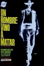 Simón Arriaga interpreta a Jim en Un hombre vino a matar