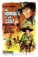 Portada de Un hombre y un colt