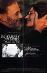 Phil Regan en la película Un hombre y una mujer: 20 años después