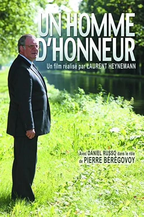 Póster de la película Un Homme d'honneur