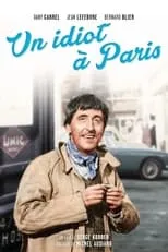 Portada de Un idiot à Paris