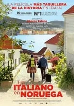 Poster de Un italiano en Noruega