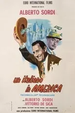 Película Un italiano in America