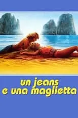 Portada de Un jeans e una maglietta