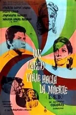 Poster de la película Un largo viaje hacia la muerte - Películas hoy en TV