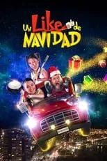 Ricardo Fernández interpreta a Marcos en Un like de Navidad