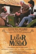 Poster de la película Un lugar en el mundo - Películas hoy en TV