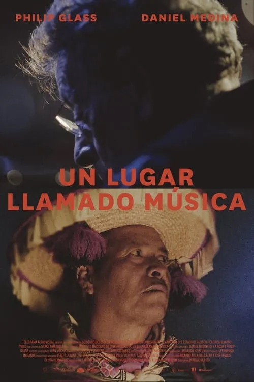 Póster de la película Un Lugar Llamado Música