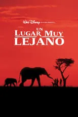 Poster de la película Un lugar muy lejano - Películas hoy en TV