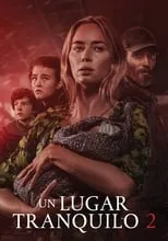 Poster de la película Un lugar tranquilo 2 - Películas hoy en TV