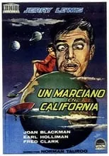 Poster de la película Un marciano en California - Películas hoy en TV