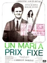 Póster de Un mari à prix fixe