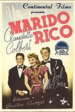 Drew Demorest en la película Un marido rico