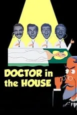 Póster de la película Un médico en la familia