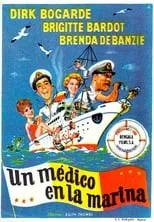 Portada de Un médico en la marina