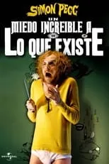 Poster de la película Un miedo increíble a todo lo que existe - Películas hoy en TV