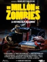 Portada de Un millón de zombies: La historia de Plaga Zombie