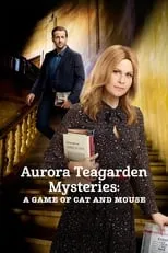 Kyle Warren interpreta a Andrew Morgan en Un misterio para Aurora Teagarden: el juego del gato y el ratón