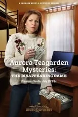 Max Chadburn en la película Un misterio para Aurora Teagarden: El truco de la desaparición