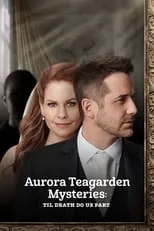 Poster de la película Un misterio para Aurora Teagarden: Hasta que la muerte nos separe - Películas hoy en TV