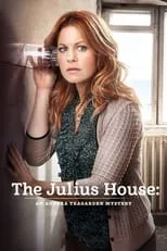 David Ingram interpreta a Macon Turner en Un misterio para Aurora Teagarden: La casa de los Julius