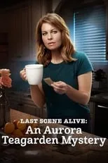 Portada de Un misterio para Aurora Teagarden: Última escena en vida