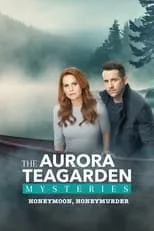 Marilu Henner en la película Un misterio para Aurora Teagarden: Luna de miel, luna asesina