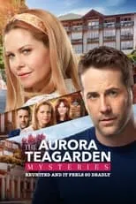 Poster de la película Un misterio para Aurora Teagarden: Reencuentro mortal - Películas hoy en TV