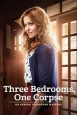 Poster de la película Un misterio para Aurora Teagarden: Tres habitaciones y un cadáver - Películas hoy en TV