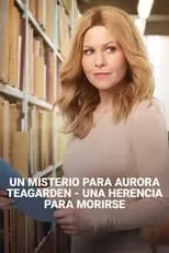 Poster de la película Un misterio para Aurora Teagarden: un herencia para morirse - Películas hoy en TV