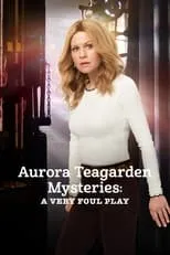 Portada de Un misterio para Aurora Teagarden: Una muy mala obra