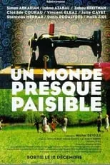 Poster de Un monde presque paisible