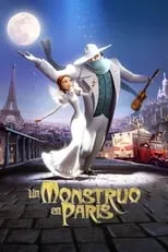 Poster de la película Un monstruo en París - Películas hoy en TV