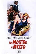 Película Un mostro e mezzo