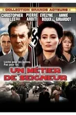 Película Un métier de seigneur