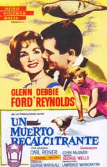 Mabel Albertson interpreta a Mrs. Chandler en Un muerto recalcitrante