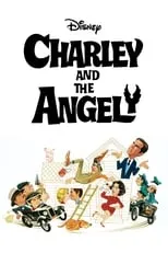 Poster de la película Un ángel para Charlie - Películas hoy en TV