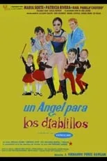 Póster de la película Un ángel para los diablillos