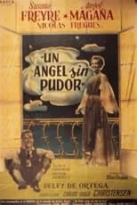 Poster de la película Un ángel sin pudor - Películas hoy en TV