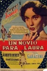 Póster de la película Un novio para Laura