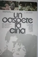 Portada de Un oaspete la cină