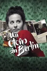 Póster de la película Un otoño sin Berlín