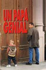 Edmund Lyndeck en la película Un papá genial