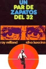 Póster de la película Un par de zapatos del 32