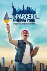 Película Un parcero en Nueva York