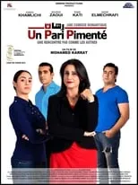 Póster de la película Un pari pimente