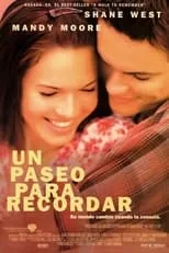 Poster de la película Un paseo para recordar - Películas hoy en TV