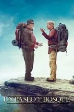 Derek Krantz interpreta a Young Hiker #2 en Un paseo por el bosque