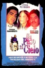 Póster de la película Un paso al cielo