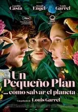 Joseph Engel interpreta a Joseph en Un pequeño plan...como salvar el planeta